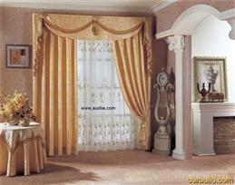 curtain , window decorations