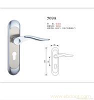 Ball lock handle lock