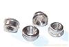 Stainless steel Cibtersunk ring nuts