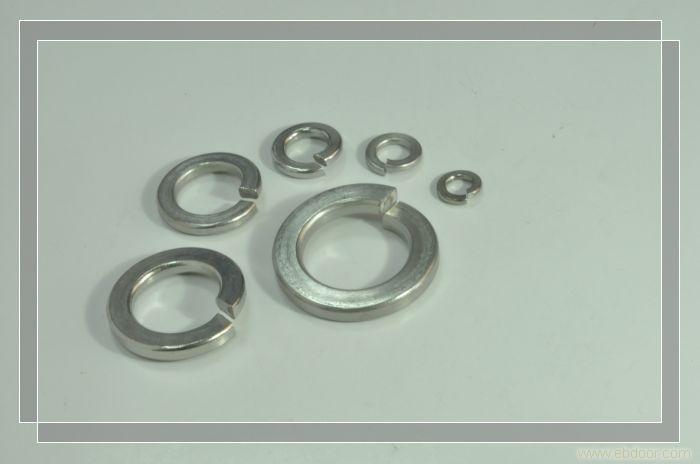 Stainless steel Spring lock washers