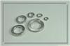Stainless steel Spring lock washers