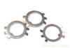 Stainless steel Only retreat washers