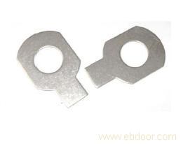 Stainless steel Single-ear washers