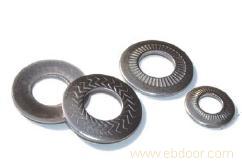 Stainless steel Saddle washers