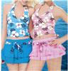 digital printing swimming suit , transfer printing