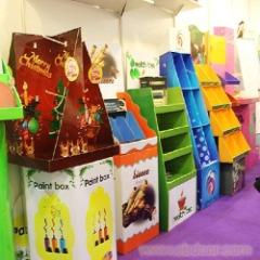 Display case of print 3