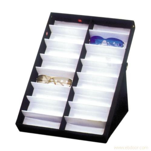 Display case of print 10
