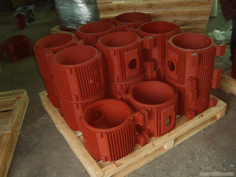 CAST IRON FRAME PARTS