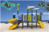 BH01-1 Marine Theme Amusement Park Slide
