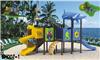 BH02-1 Outdoor Ocean Slide for Children's