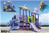 BH02-2 Outdoor Ocean Slide for Children's