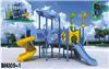 BH 03-1 Outdoor Ocean Slide for Children