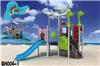 BH04-1 Baihe Outdoor Children's Slide