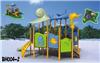 BH04-2 Baihe Outdoor Children's Slide