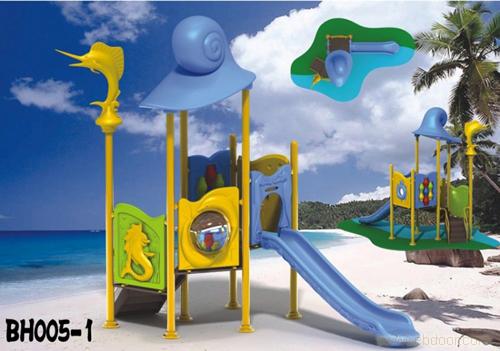 BH05-1 Children Deep-sea Combination Slide