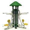 BH46-1 BaiHe three-sided luxury sit pull training