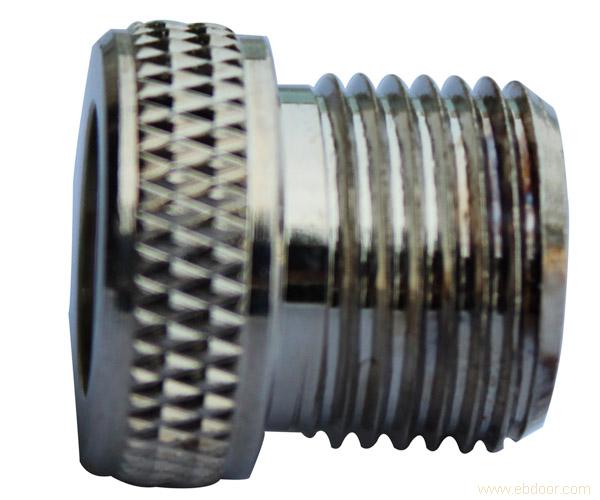 M12Rounded Straight knurled screws14.5*14.3