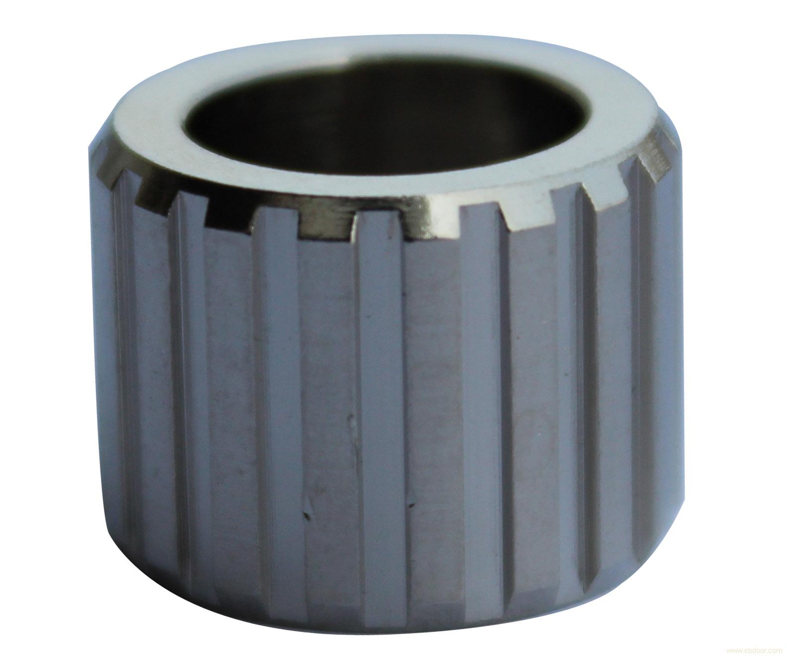 M12Rounded Straight knurled nut15*11.3