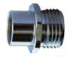 M12/PG9Straight knurled screws