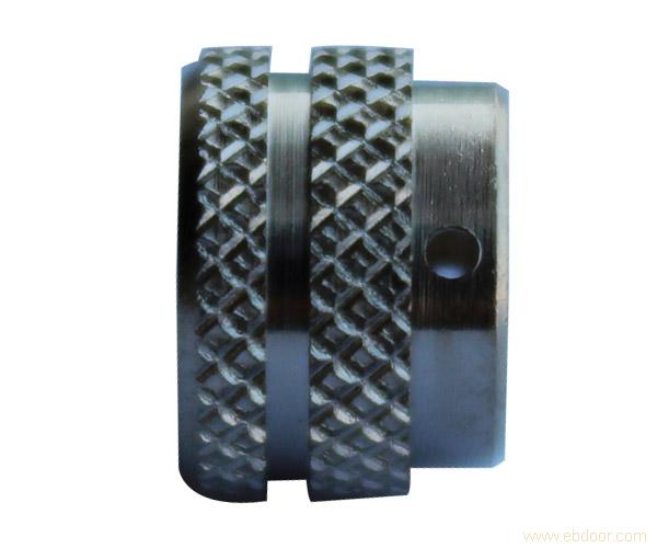 M8Textured knurled nut10.5*7.5