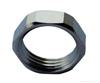 M12Straight knurled nut hexagonal14*4