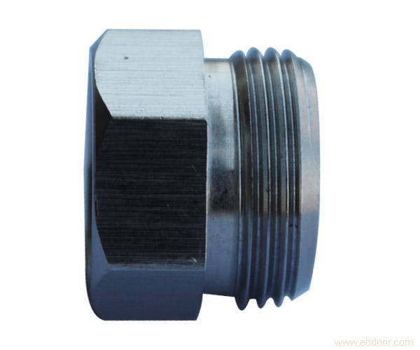 M12Straight Knurled screw hexagonal19*16.0