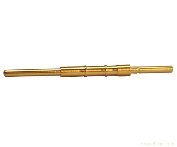 M12Short male pin1.6*24.5