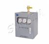 Gas terminal box