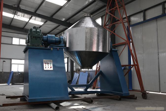 Big Volume Patent Right Powder Blender