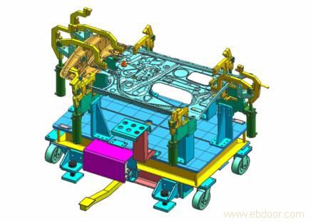 Welding Fixture