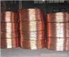 Copper flat wire