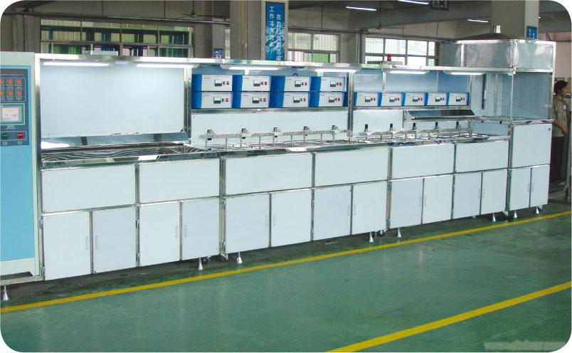 Manual Optical Parts Cleanging Equipment