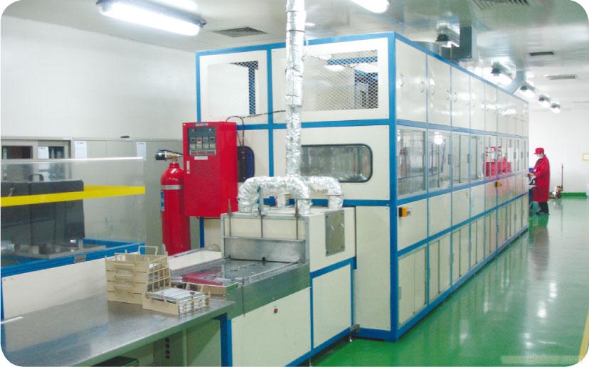 Automatic Ceramic Chip Cleaning & Drying Equipment