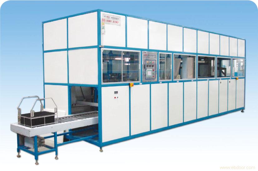 Automatic Crystal Cleaning Equipment