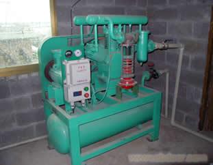Biogas Booster