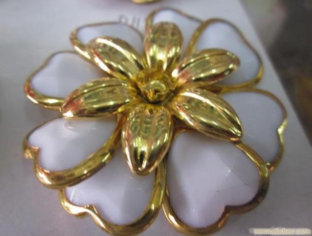 Copper clad flower （20）