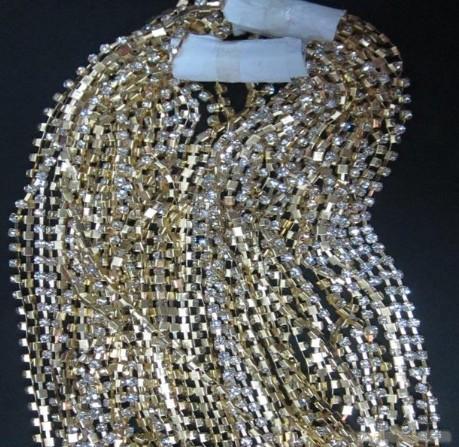 Tiezhao diamond chain