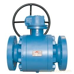 Name：JC three pieces forged ball valve