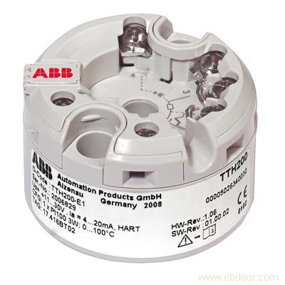 ABB TTH 200 Head mounted Temperature Transmitter