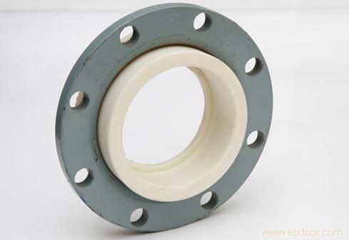 Flange (iron)
