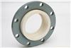 Flange (iron)