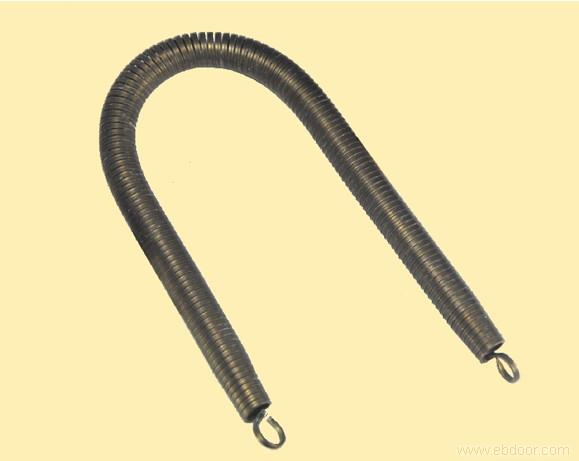 Bending spring