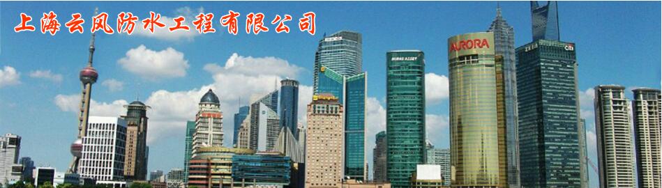 上海云风防水工程有限公司