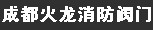 成都火龙消防阀门有限公司  
