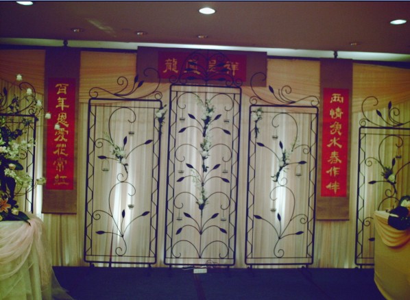 上海鲜花坊_上海鲜花港_罗马柱鲜花(3)