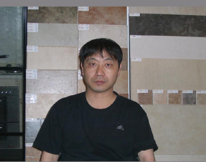 工程总监王长海