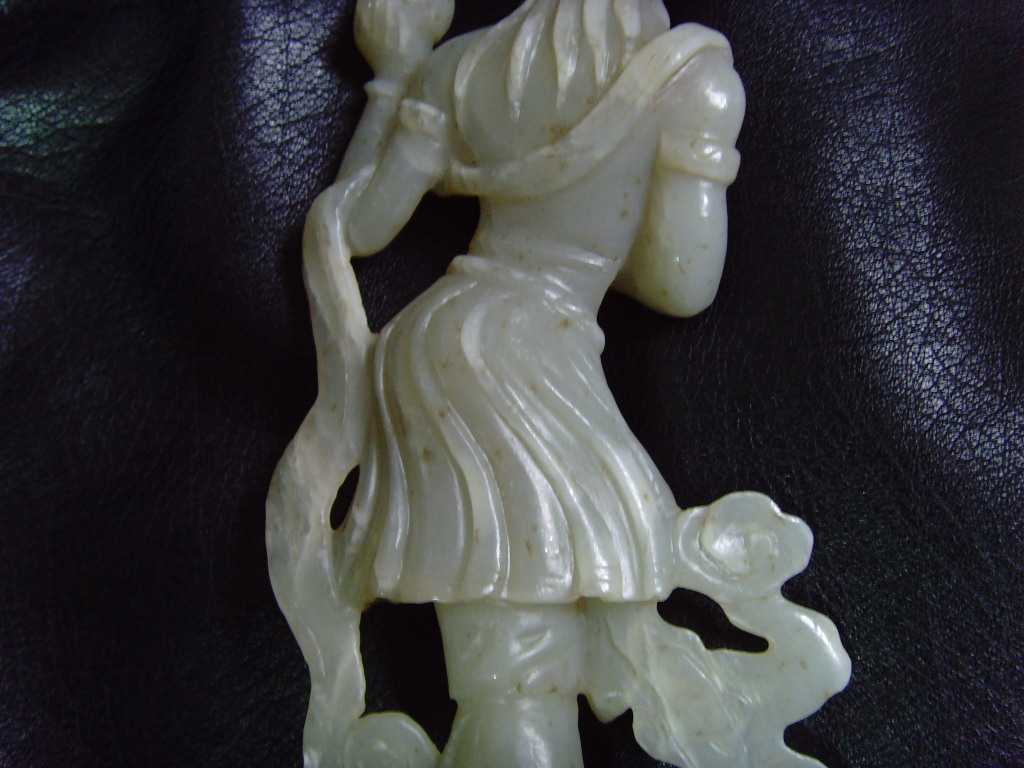 极品玉器展示