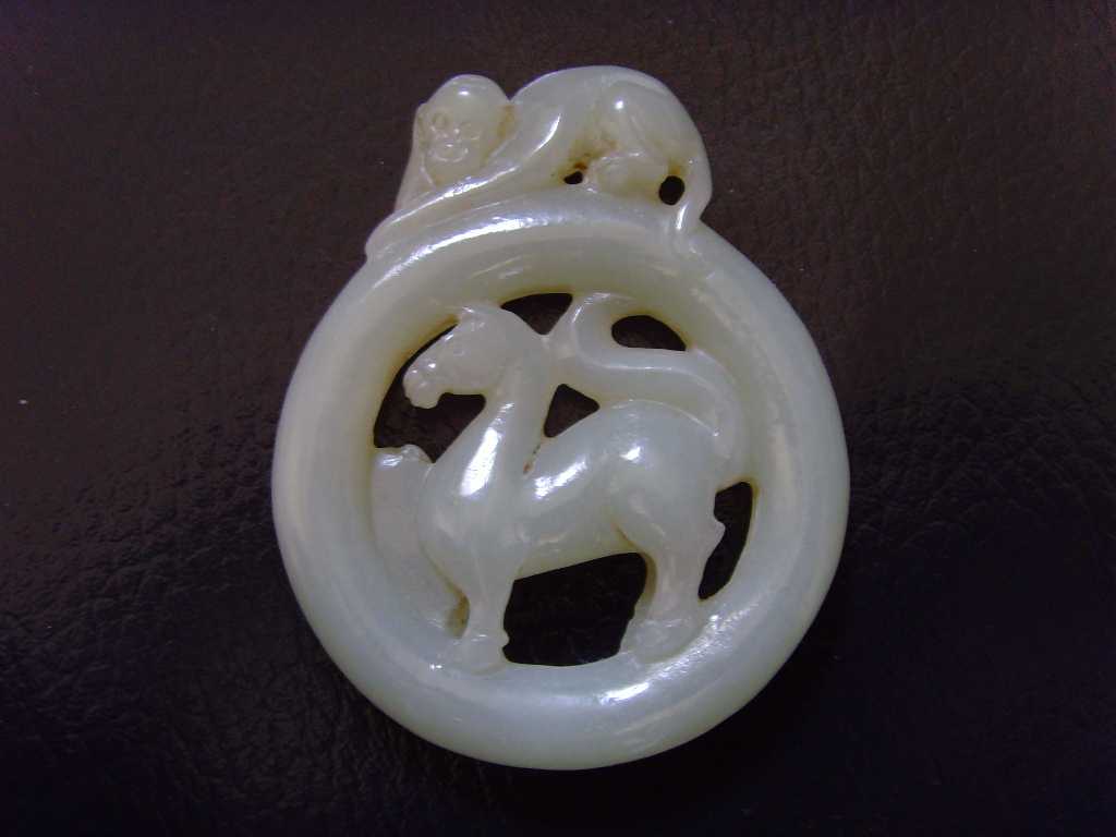 极品玉器展示
