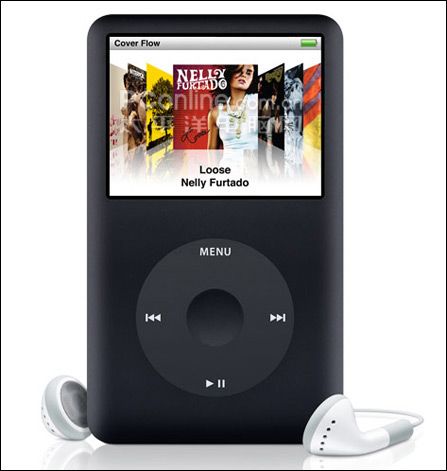 ipod维修