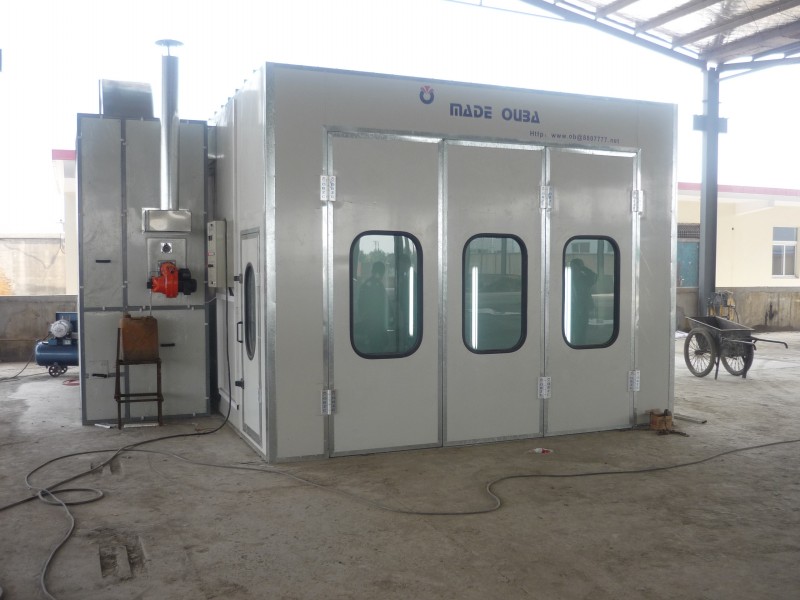 家具无尘喷漆房_家具无尘喷烤漆房_上海家具